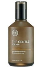 The Face Shop The Gentle for men lotion 135ml moisture care anti aging picture