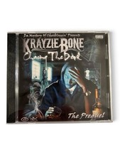 Bone Thugs Krayzie Bone Chasing the Devil The Prequel Cd picture