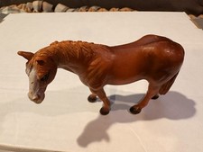 Schleich #13251 2000 Brown Mare Quarter Horse Figurine - Used picture