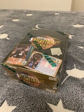 Fleer 92-93 basketball cards sealed box picture