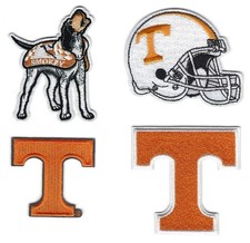 Tennessee Volunteers Football College Sports Iron On Patch picture