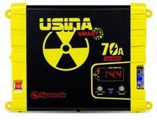 USINA 70A POWER SUPPLY AND CHARGER PLUS - 12V picture