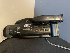 Sony Handycam CCD-FX640  Tested Working  picture