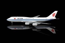 SQ Wings Air China Boeing B747-8 B-2486 1/200 Aircraft Scale Model picture