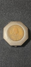 1926 Philadelphia Sesquicentennial Exposition Souvenir Compact w/ Mirror & Puff picture