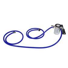 Mishimoto Coolant Filter Kit Fits Ford 6.4 Powerstroke 2008-2010 Blue picture