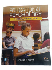 Educational Psychology: Theory and ..., Slavin, Robert - 9780135753118 picture