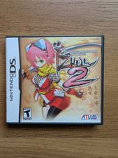 Izuna 2: The Unemployed Ninja Returns (Nintendo DS) Complete picture