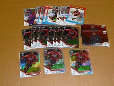 PIERRE KALULU SOCCER LOT OF 32 TOPPS + CHROME FINEST STADIUM CLUB W2341 picture