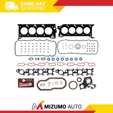 Full Gasket Set Fit 07-09 Toyota Land Cruiser Sequoia Tundra Lexus 5.7 3URFE picture