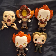 Funko IT Pennywise Mixed Lot 5 Count picture