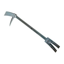 LEATHERHEAD TOOLS LB-36 Halligan Bar,Carbon Steel,3'L 5HYC5 picture