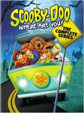 Scooby-Doo, Where Are You: the Complete Series Seasons 1-3 (DVD) Brand New picture