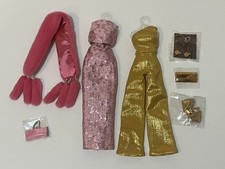 2025/2024 Integrity Toys Poppy Parker Outfits and Accessories Lot picture