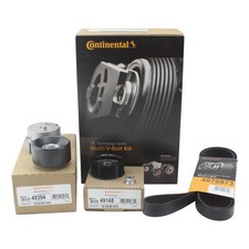 Continental Serpentine Belt Drive Component Kit K49394A picture