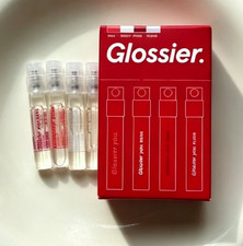 NIB 100% Authentic Glossier  Glossier You Perfume Sampler Set,4 x 0.05 oz picture
