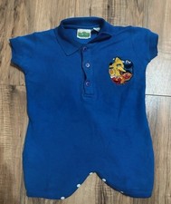 Vintage Sesame Street 18months Romper picture