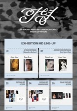 (Offline Proxy) 안녕 An-Young ANYUJIN x JANGWONYOUNG Media Exhibition OFFICIAL MD picture