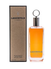 Lagerfeld Classic by Karl Lagerfeld 3.3 / 3.4 oz EDT Cologne for Men New In Box picture