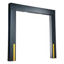 Zoro Select D-150-20 Dock Seal, 20 In., For 8 Ft H Doors,  D-150-20 picture
