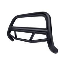 Black Horse Max Bull Bar No skid plate Black fit 2002-2009 Chevrolet TrailBlazer picture