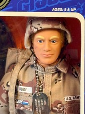 VTG Hasbro G.I. JOE Collector's Edition/Hall of Fame