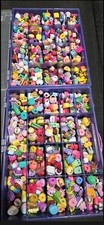 (30pcs) Shopkins Random Surprise Lot of 30 Figures- No Duplicates - Mix Seasons picture