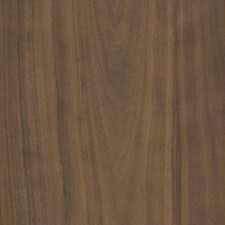 Walnut Wood Veneer Sheet 24x96in Real Hardwood 10mil Backing Stainable Repair picture