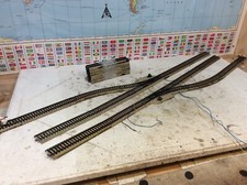 Marklin M Track  - SET  H0 scale with  Loading Area picture