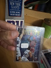 1997-98 Topps - Clutch Time Michael Jordan #CT1 picture