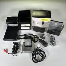 Widex TV-DEX Wireless TV Streamer Controller Hearing Aid Lot Cables Charger Lot picture