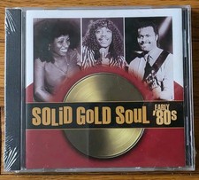 Time Life Music Solid Gold Soul: Early '80s CD 1999 Soul Compilation R838-25 picture