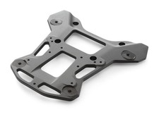 KTM OEM Top Case Carrier Aluminum 790 890 1090 Adventure Rally SMT 22112910044C1 picture