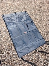 COLEMAN FLEETWOOD CAMPER CADDIE 9 Pocket Tent Space Saver New Camping Storage picture