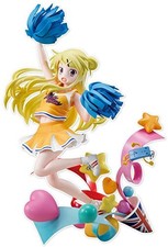 Kinmoza Pretty Days Kujo Karen pop'n cheerleader ver. 1/7 Scale Painted Figure picture