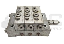 LUBRIQUIP MSP-15S (3) MODULAR DIVIDER VALVE picture
