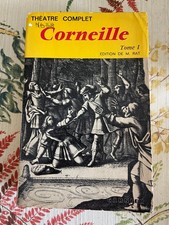 Pierre Corneille theatre Complet Tome I CLASSIQUES GARNIER vintage 1961 picture