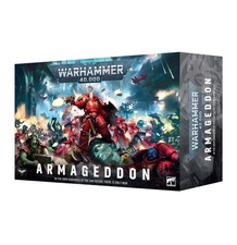 Warhammer 40000: Armageddon 11th Ed. Launch Box 40K picture