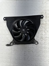 2022 17-24 KAWASAKI Ninja 650 EX650 ENGINE RADIATOR COOLING FAN OEM WITH SHROUD  picture