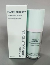 100%AUTHENTIC. JAN MARINI REBOOT PDRN FACE SERUM 30 ml/1 fl oz. BRAND NEW. picture