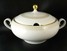 Hutschenreuther Tirschenreuth Festival Lidded Serving Bowl Tureen picture