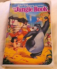 Walt Disney The Jungle Book The Classics BLACK DIAMOND G 1967 picture