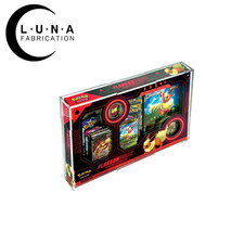 Acrylic Display Case for Pokemon Wide Premium Collection picture