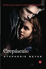 Crepúsculo Mass Market Paperbound Stephenie Meyer picture