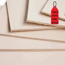 2 for 1 sale-high quality vegetable-tanned cow leather 7/8 OZ-8/9 OZ- 9/10 OZ picture