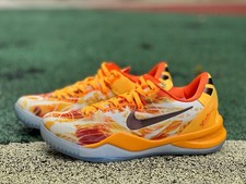 Nike Kobe 8 Protro Shanghai Fireworks Laser Orange Cinnabar Colorway Men’s picture