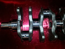 2010-2017 Toyota Prius Lexus CT200H Forged STD Crankshaft 1.8 2ZR-FXE Hybrid picture