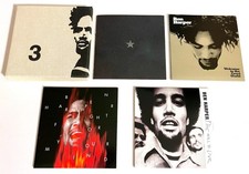 BEN HARPER “3” First Three Albums Collection (CD, 1999, 3-Disc Box) w/Booklet NM picture