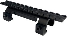 TPO Picatinny Rail Mount Fit GSG5 G3 MP 5 Aluminum Alloy for Scope/Red Dot picture