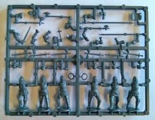 Perry Miniatures Agincourt English Foot Knights1415-1429 Sprue picture